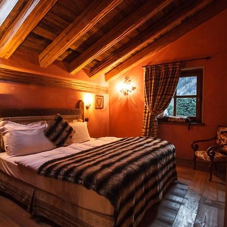 Au Coeur Des Neiges & Spa Courmayeur Exterior photo