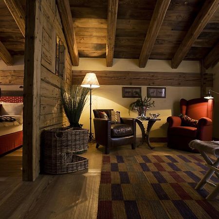 Au Coeur Des Neiges & Spa Courmayeur Exterior photo