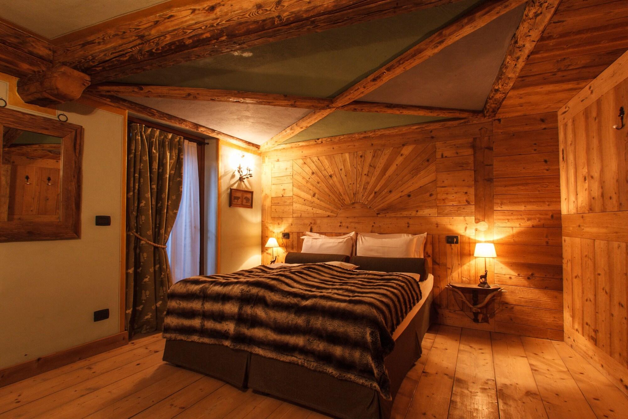 Au Coeur Des Neiges & Spa Courmayeur Exterior photo