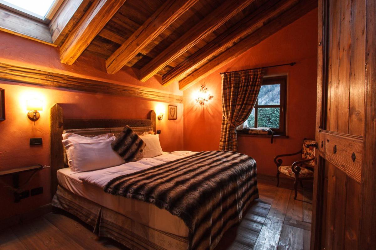 Au Coeur Des Neiges & Spa Courmayeur Exterior photo