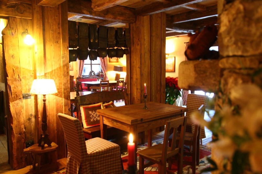 Au Coeur Des Neiges & Spa Courmayeur Exterior photo