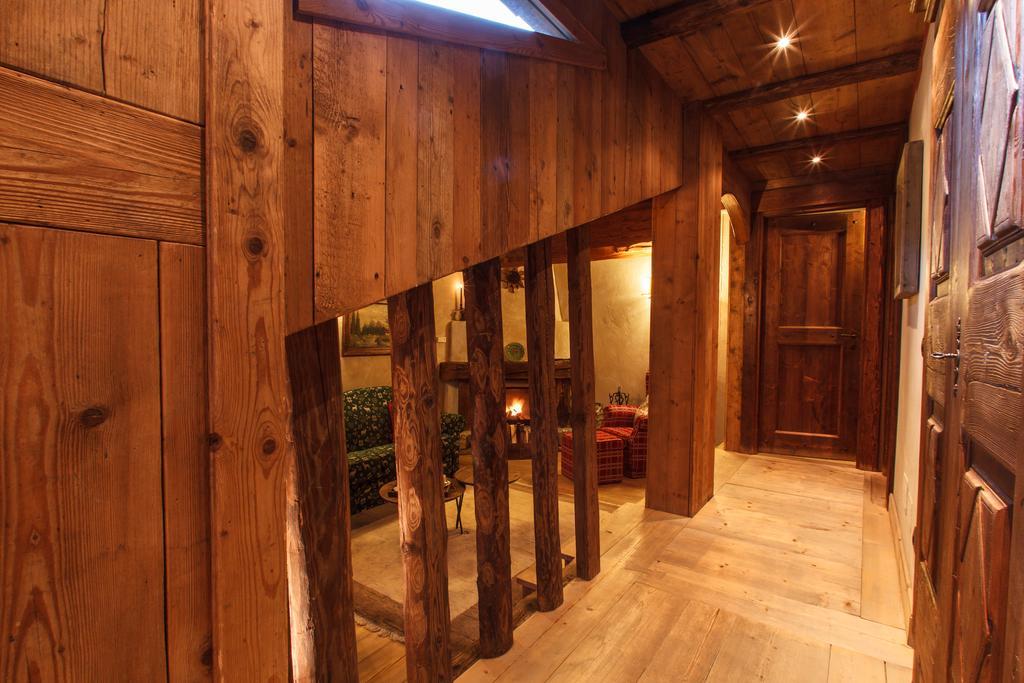 Au Coeur Des Neiges & Spa Courmayeur Exterior photo
