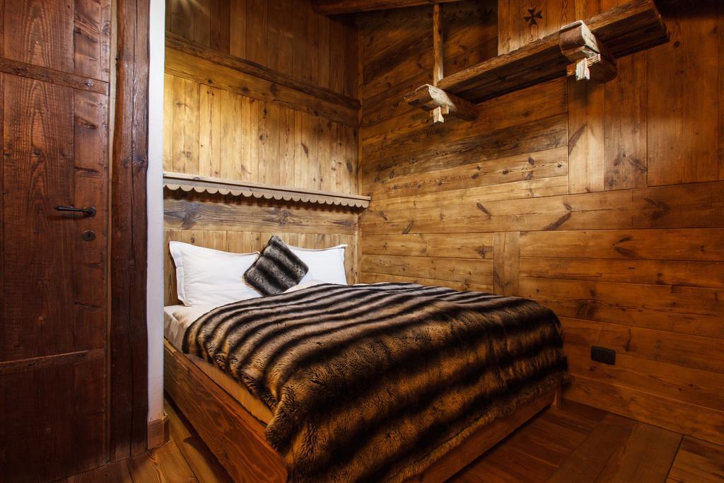 Au Coeur Des Neiges & Spa Courmayeur Exterior photo