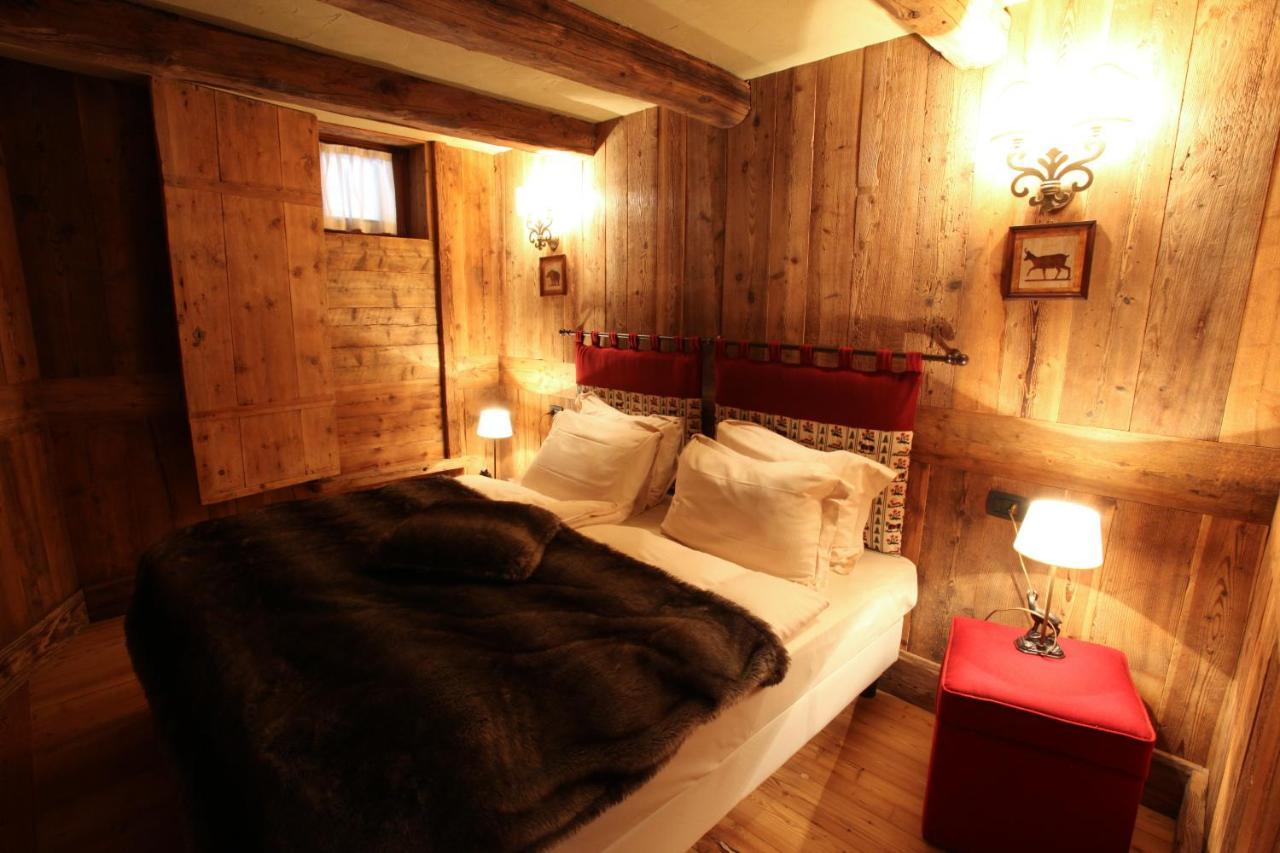 Au Coeur Des Neiges & Spa Courmayeur Exterior photo