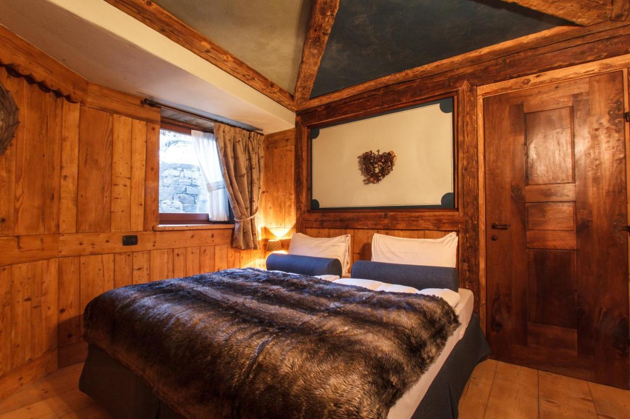 Au Coeur Des Neiges & Spa Courmayeur Exterior photo