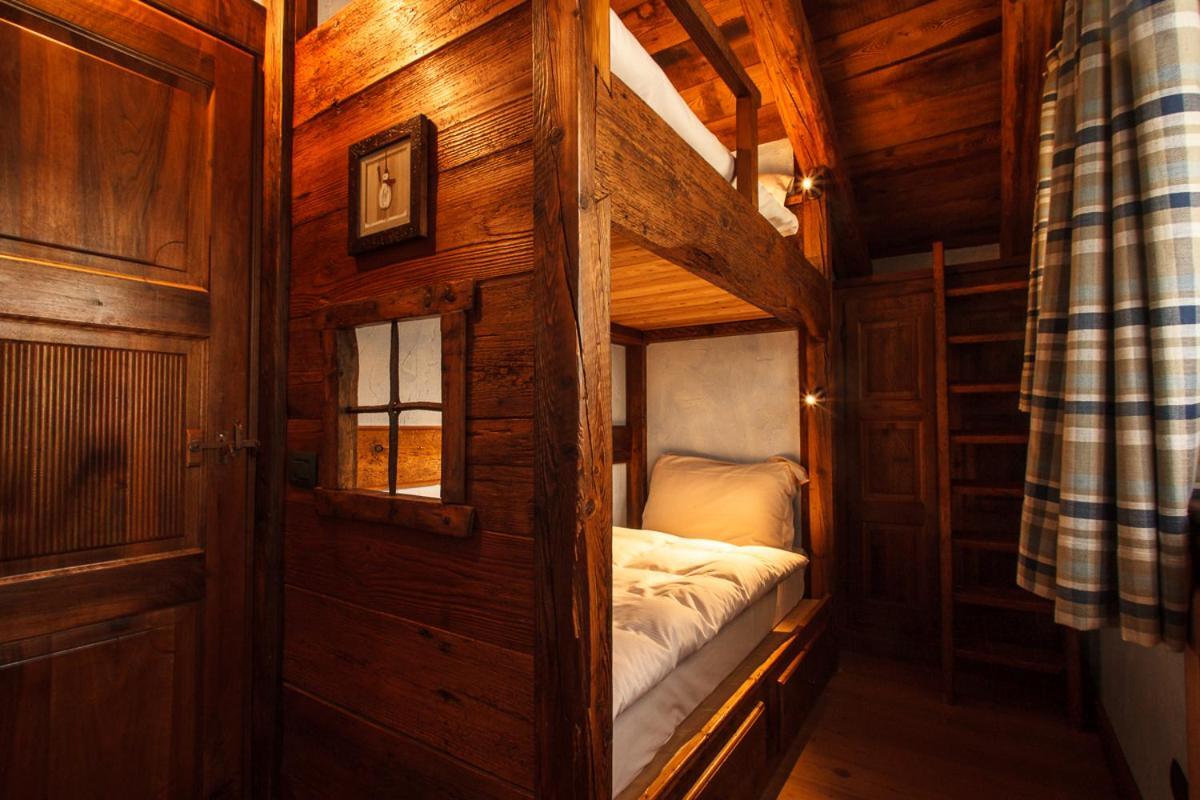 Au Coeur Des Neiges & Spa Courmayeur Exterior photo